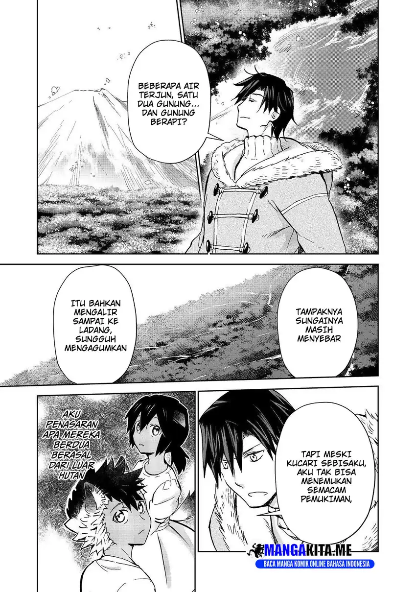 Isekai ni Otosareta… Jouka wa Kihon! Chapter 30.2 - halaman 16