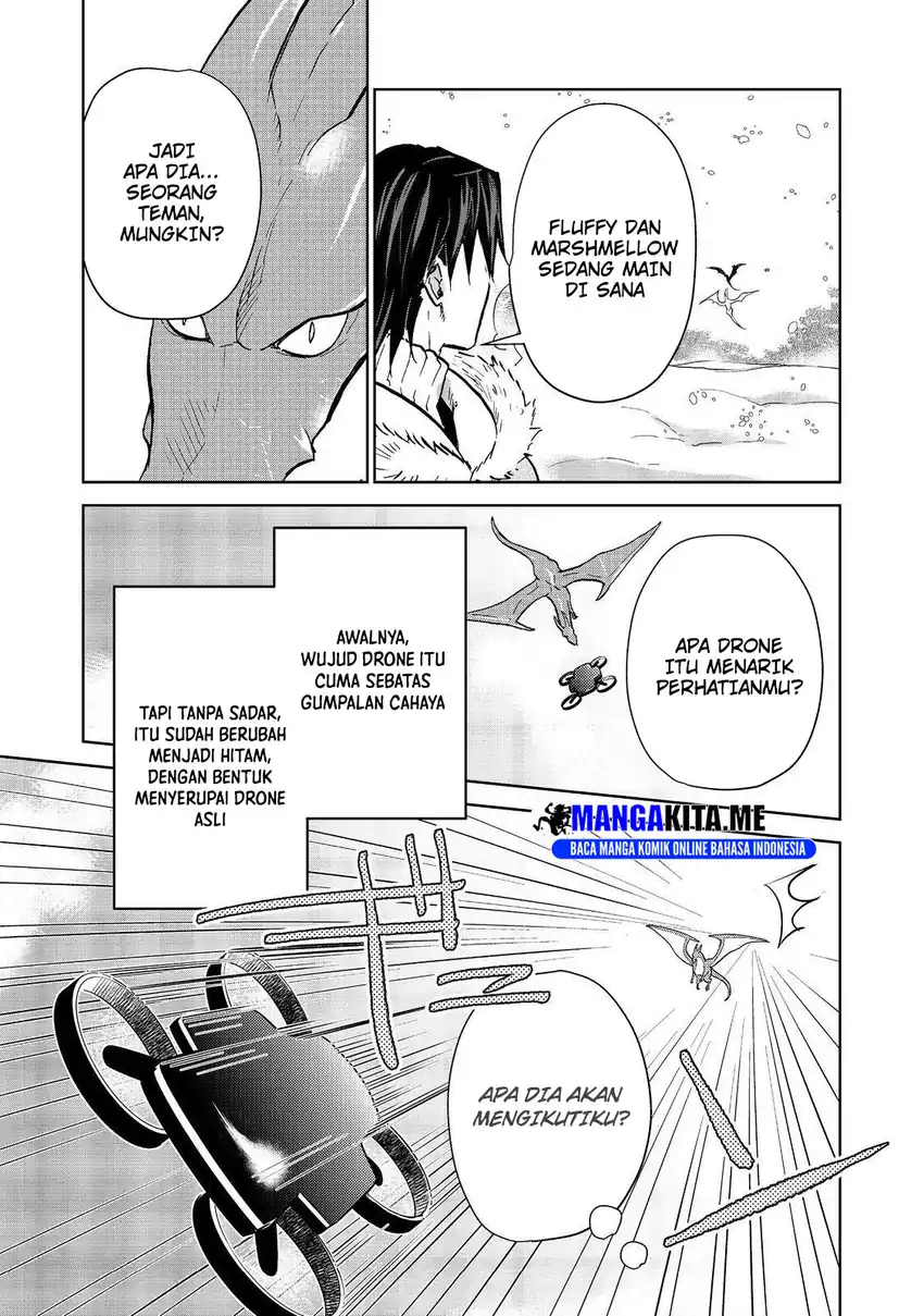 Isekai ni Otosareta… Jouka wa Kihon! Chapter 30.2 - halaman 18