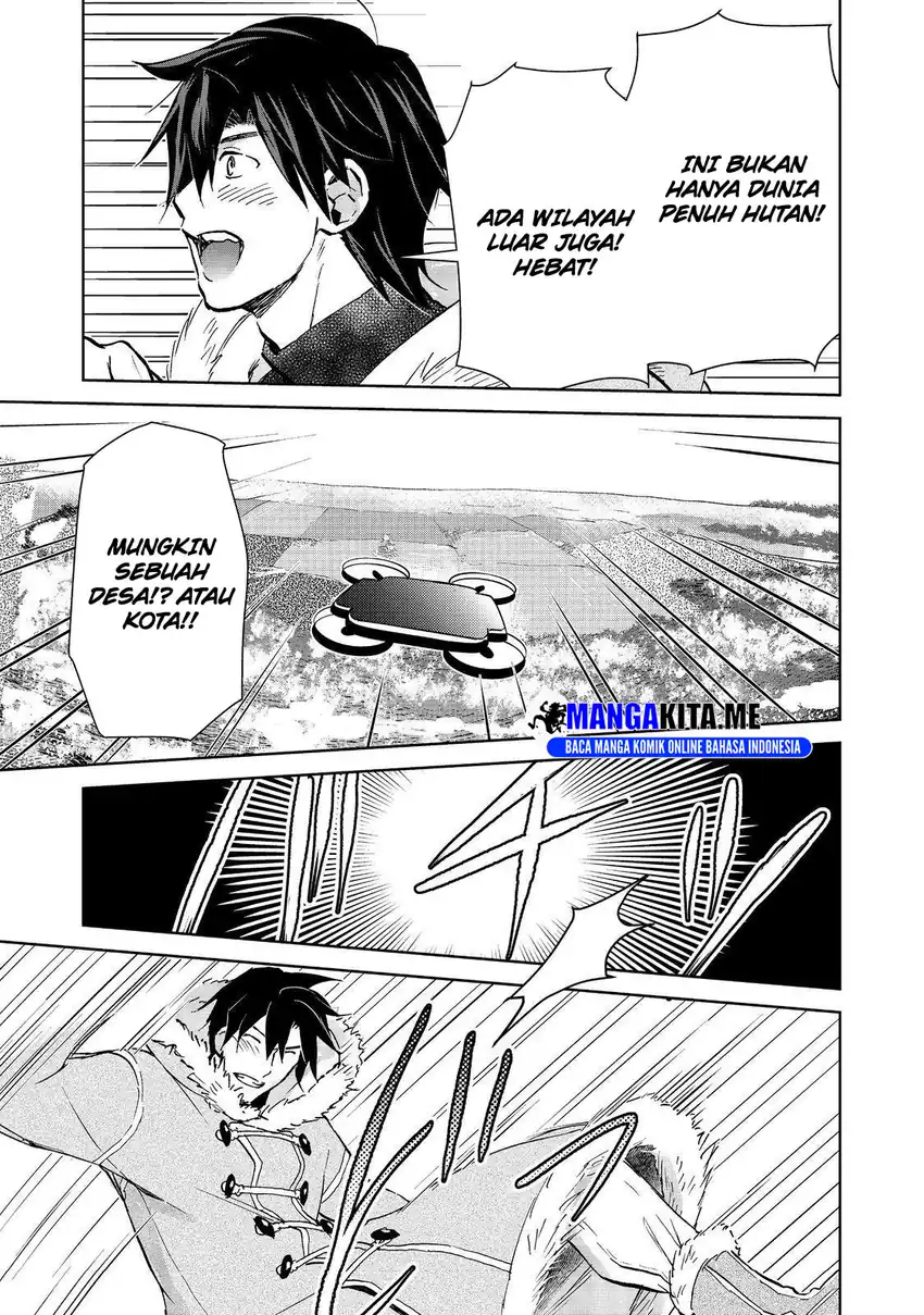 Isekai ni Otosareta… Jouka wa Kihon! Chapter 30.2 - halaman 2
