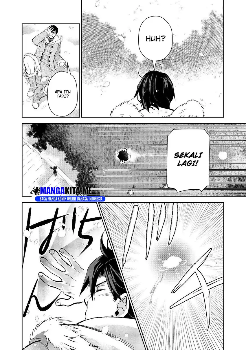 Isekai ni Otosareta… Jouka wa Kihon! Chapter 30.2 - halaman 3
