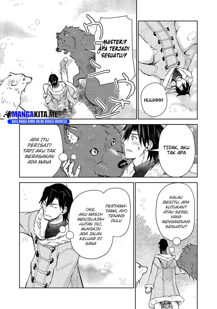 Isekai ni Otosareta… Jouka wa Kihon! Chapter 30.2 - halaman 4