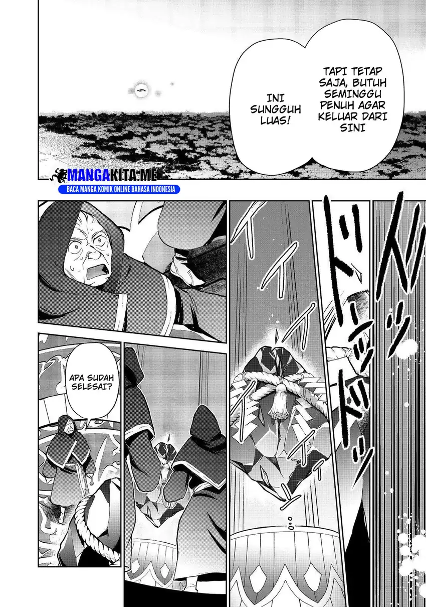 Isekai ni Otosareta… Jouka wa Kihon! Chapter 30.2 - halaman 5