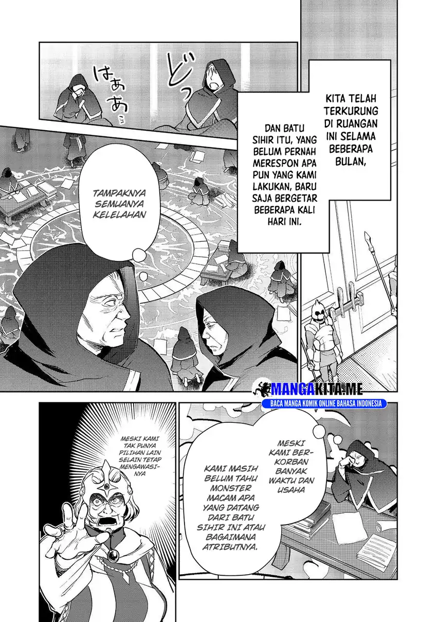Isekai ni Otosareta… Jouka wa Kihon! Chapter 30.2 - halaman 6