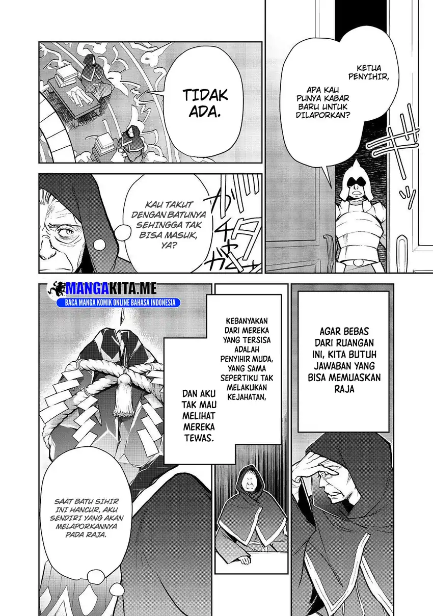 Isekai ni Otosareta… Jouka wa Kihon! Chapter 30.2 - halaman 7