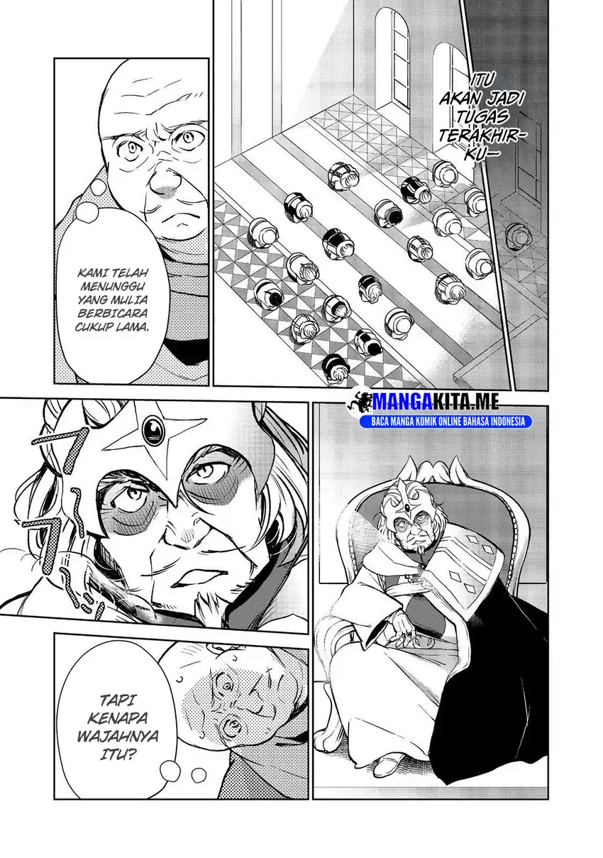 Isekai ni Otosareta… Jouka wa Kihon! Chapter 30.2 - halaman 8
