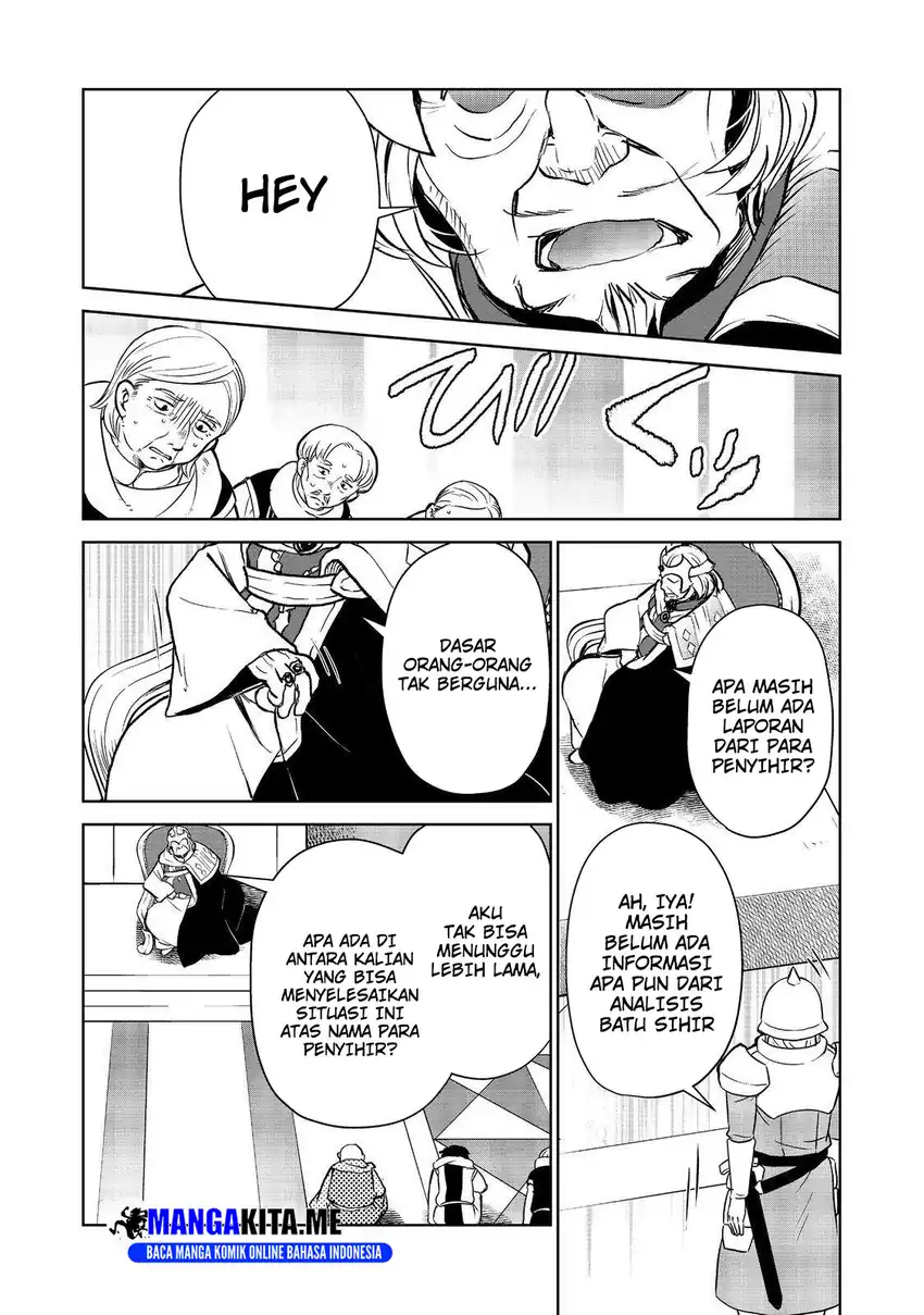 Isekai ni Otosareta… Jouka wa Kihon! Chapter 30.2 - halaman 9