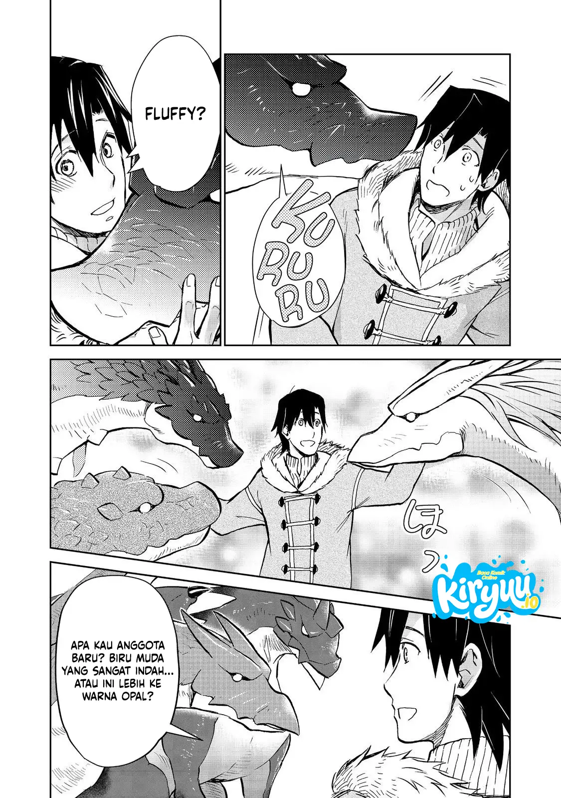 Isekai ni Otosareta… Jouka wa Kihon! Chapter 31 - halaman 10