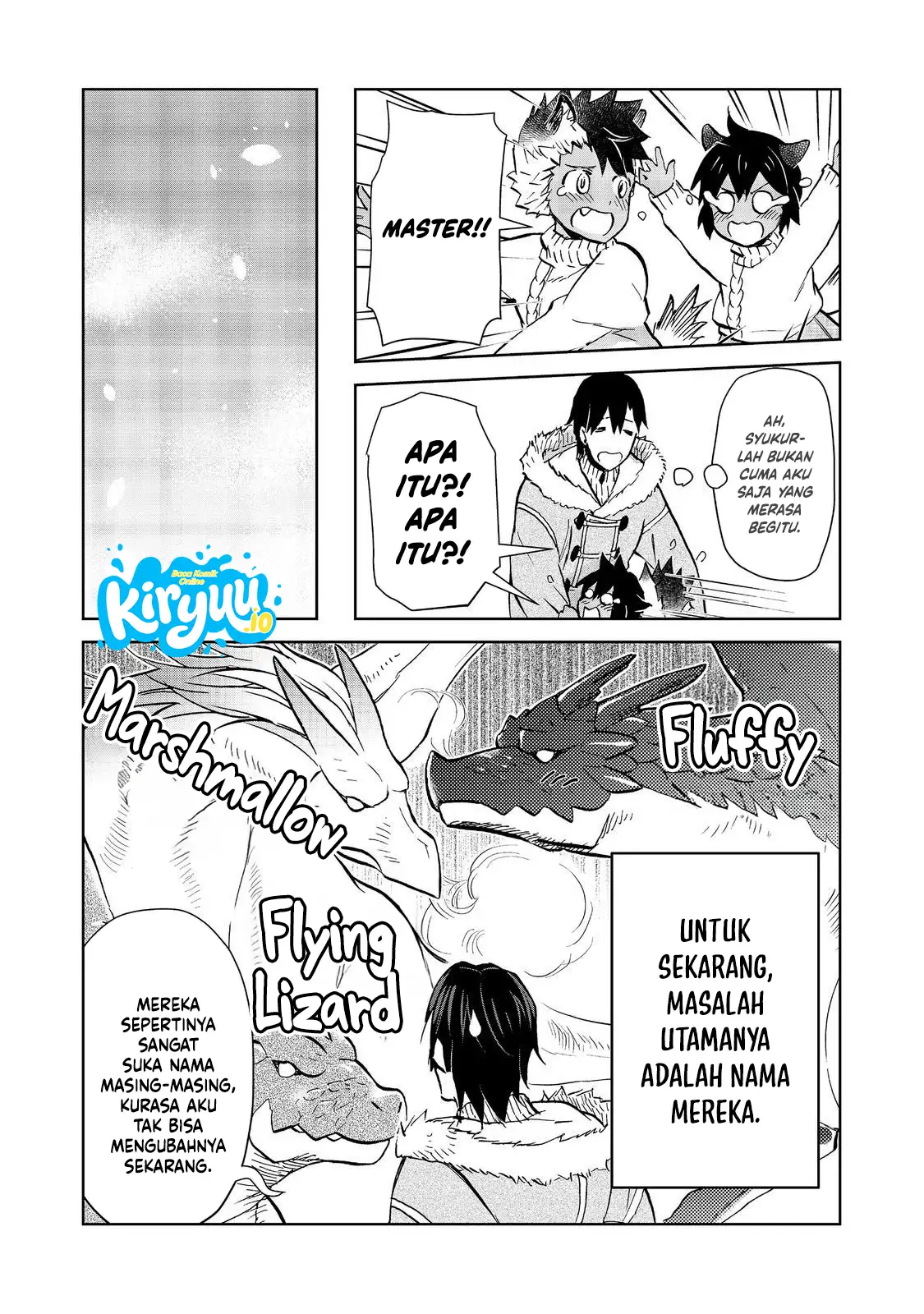 Isekai ni Otosareta… Jouka wa Kihon! Chapter 31 - halaman 12