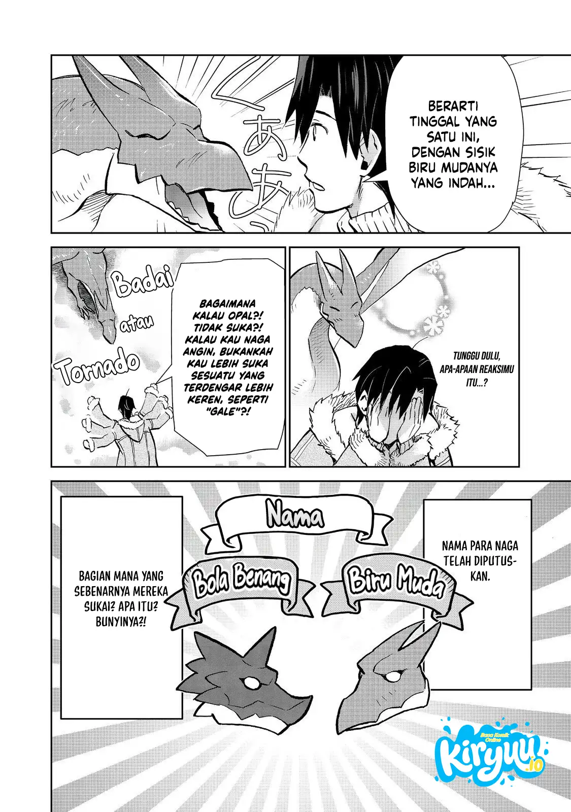 Isekai ni Otosareta… Jouka wa Kihon! Chapter 31 - halaman 14