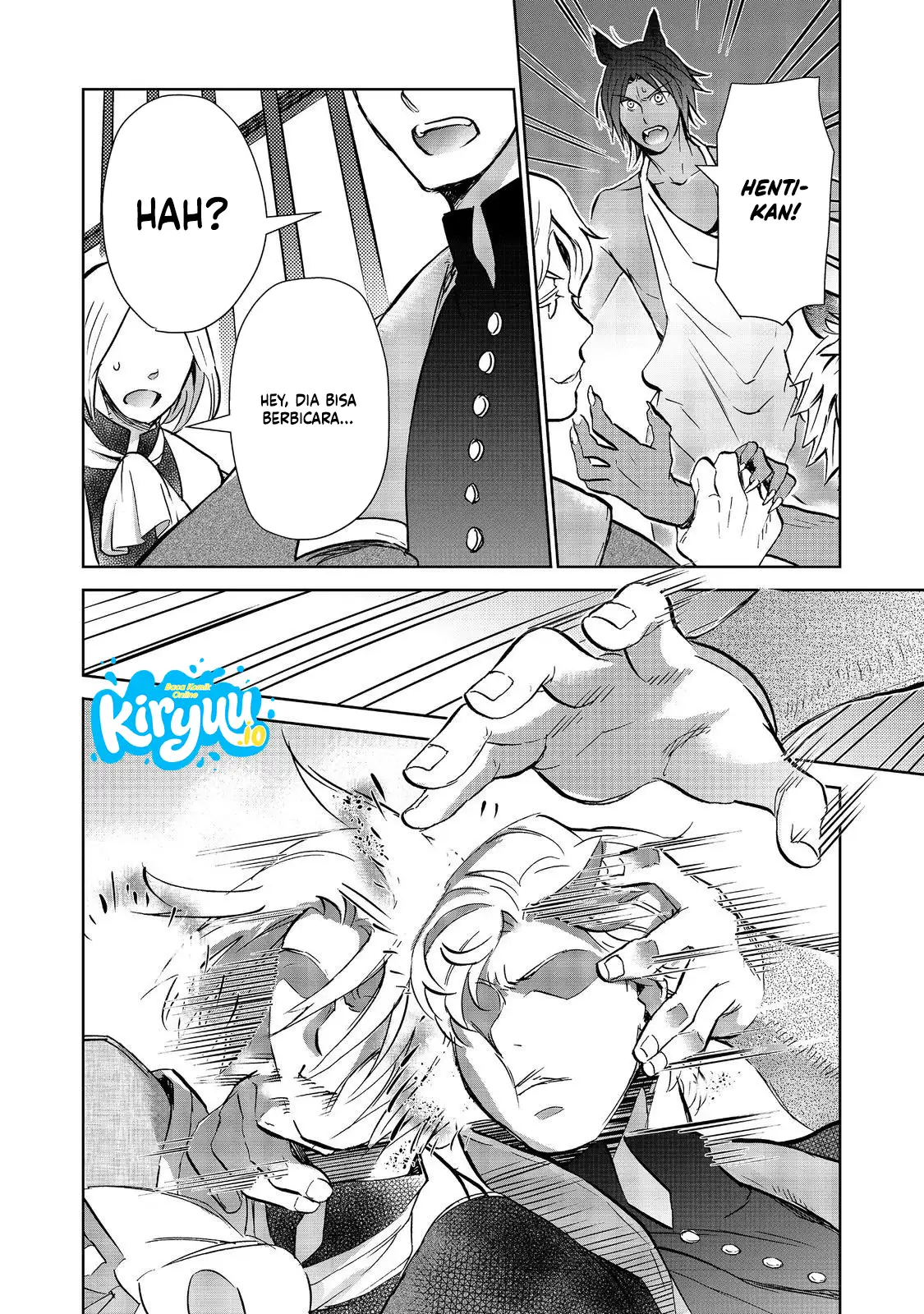 Isekai ni Otosareta… Jouka wa Kihon! Chapter 31 - halaman 16