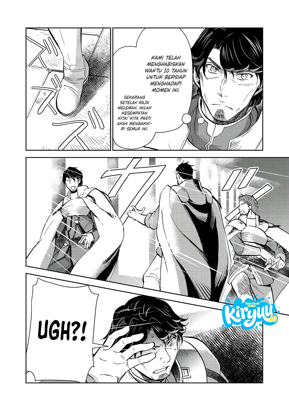Isekai ni Otosareta… Jouka wa Kihon! Chapter 31 - halaman 28