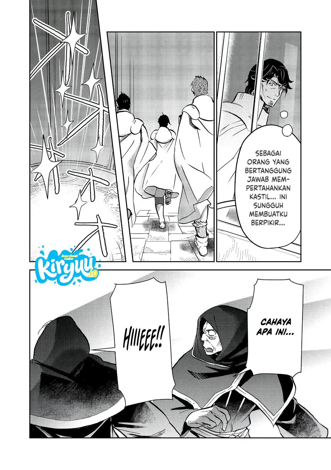 Isekai ni Otosareta… Jouka wa Kihon! Chapter 31 - halaman 30