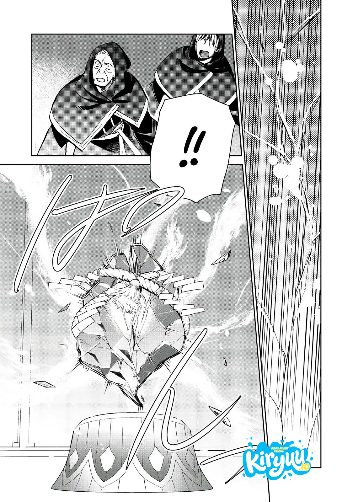 Isekai ni Otosareta… Jouka wa Kihon! Chapter 31 - halaman 31