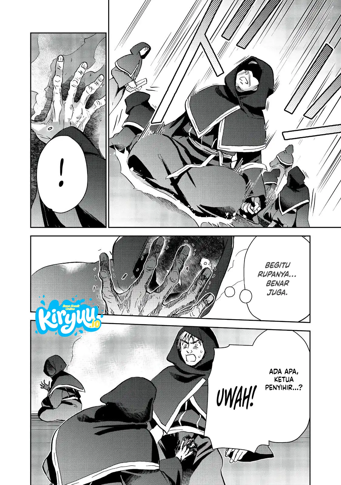 Isekai ni Otosareta… Jouka wa Kihon! Chapter 31 - halaman 32