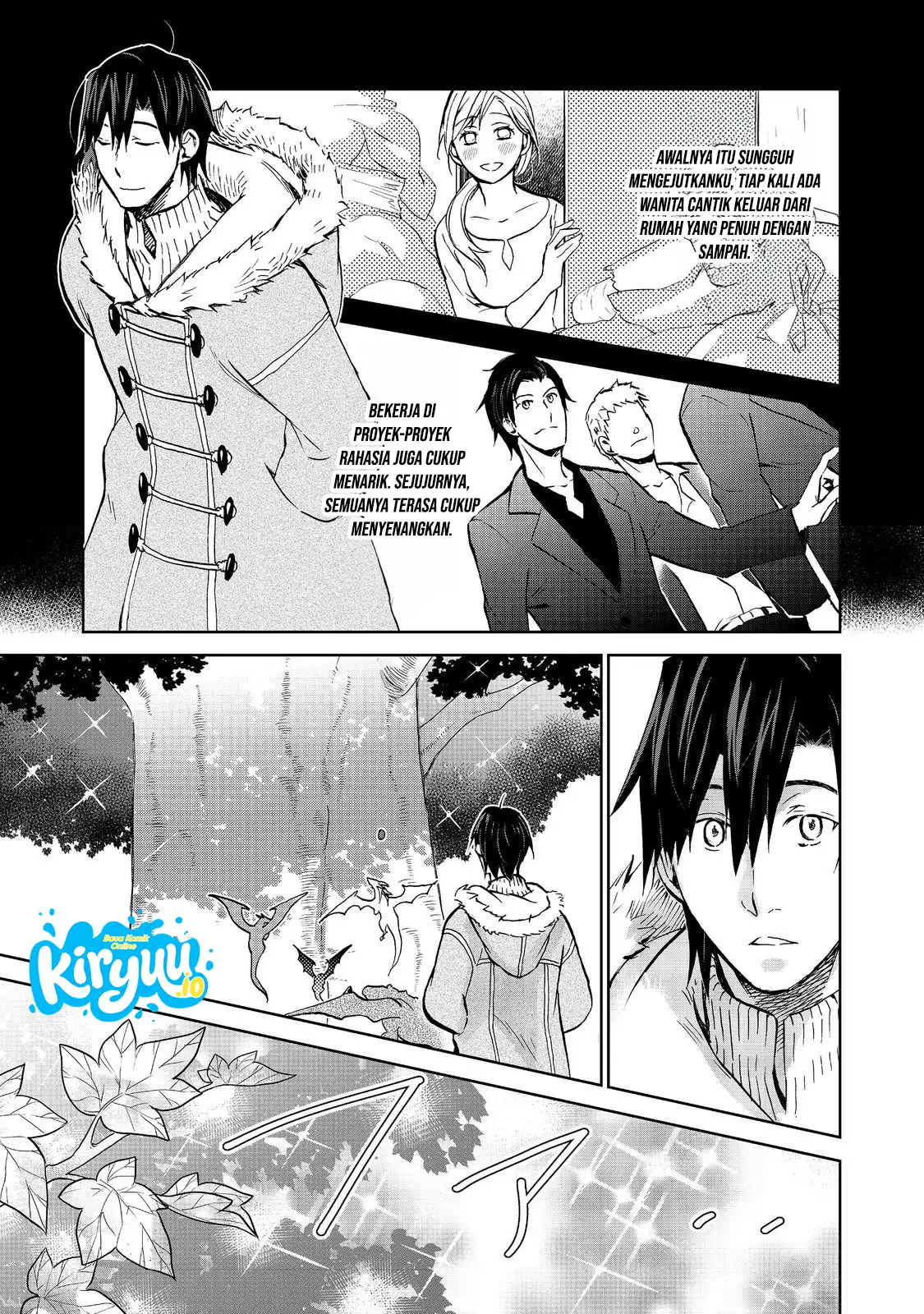 Isekai ni Otosareta… Jouka wa Kihon! Chapter 31 - halaman 6