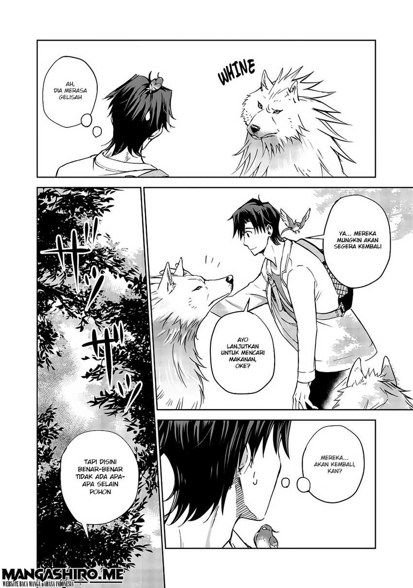 Isekai ni Otosareta… Jouka wa Kihon! Chapter 4 - halaman 10