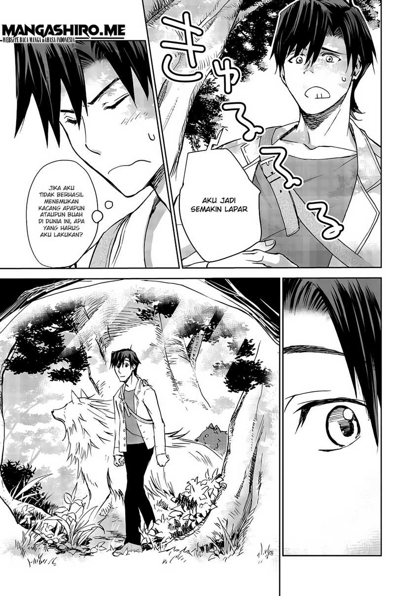 Isekai ni Otosareta… Jouka wa Kihon! Chapter 4 - halaman 11