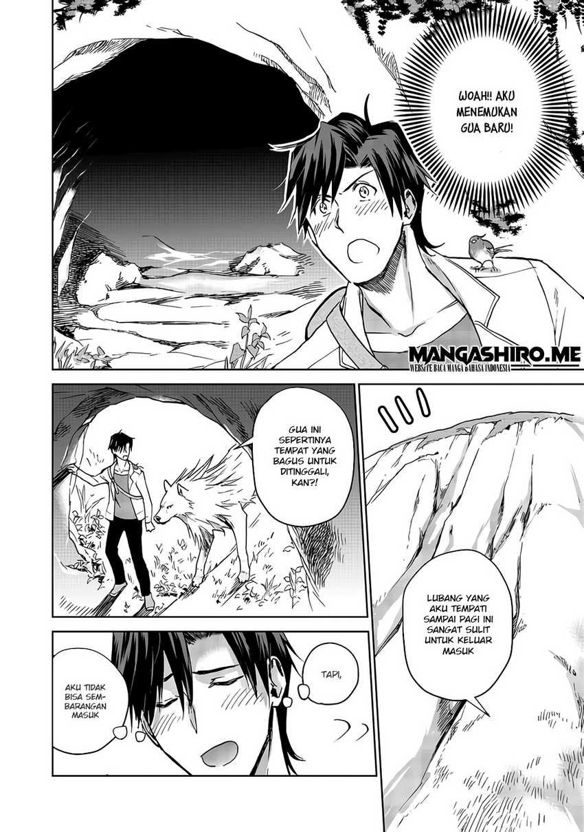Isekai ni Otosareta… Jouka wa Kihon! Chapter 4 - halaman 12