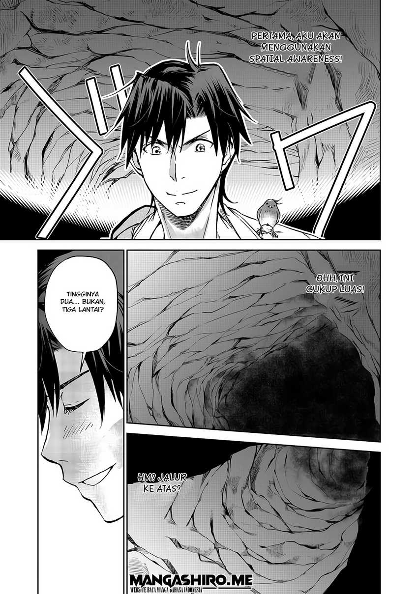 Isekai ni Otosareta… Jouka wa Kihon! Chapter 4 - halaman 13
