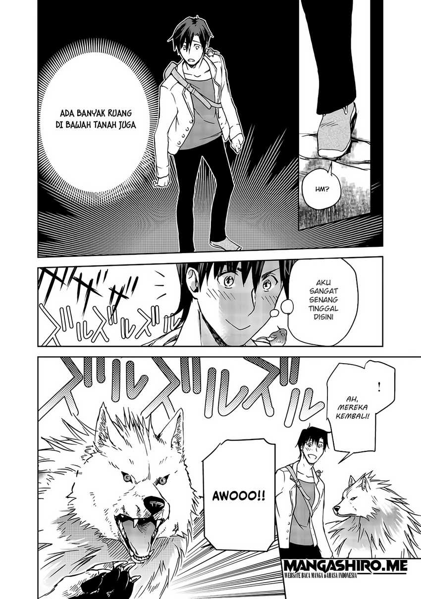 Isekai ni Otosareta… Jouka wa Kihon! Chapter 4 - halaman 14