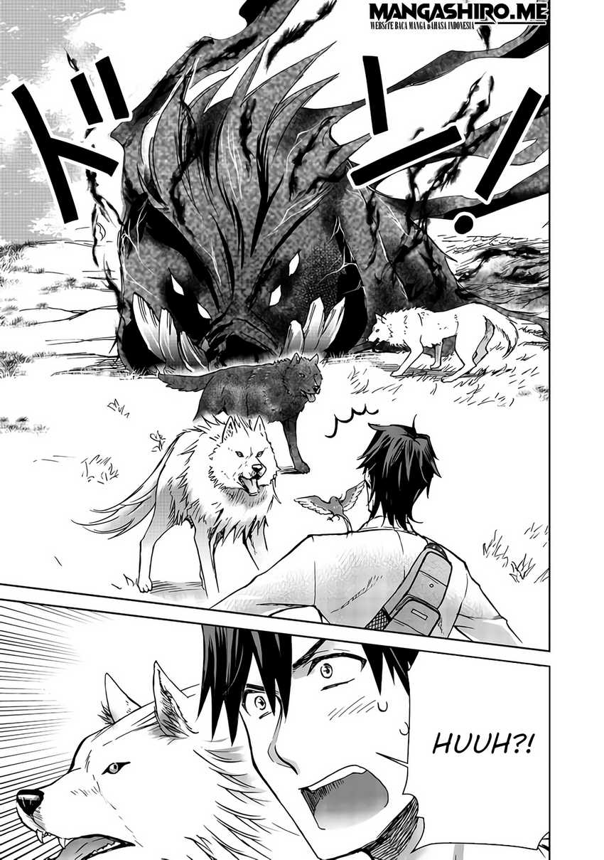 Isekai ni Otosareta… Jouka wa Kihon! Chapter 4 - halaman 15
