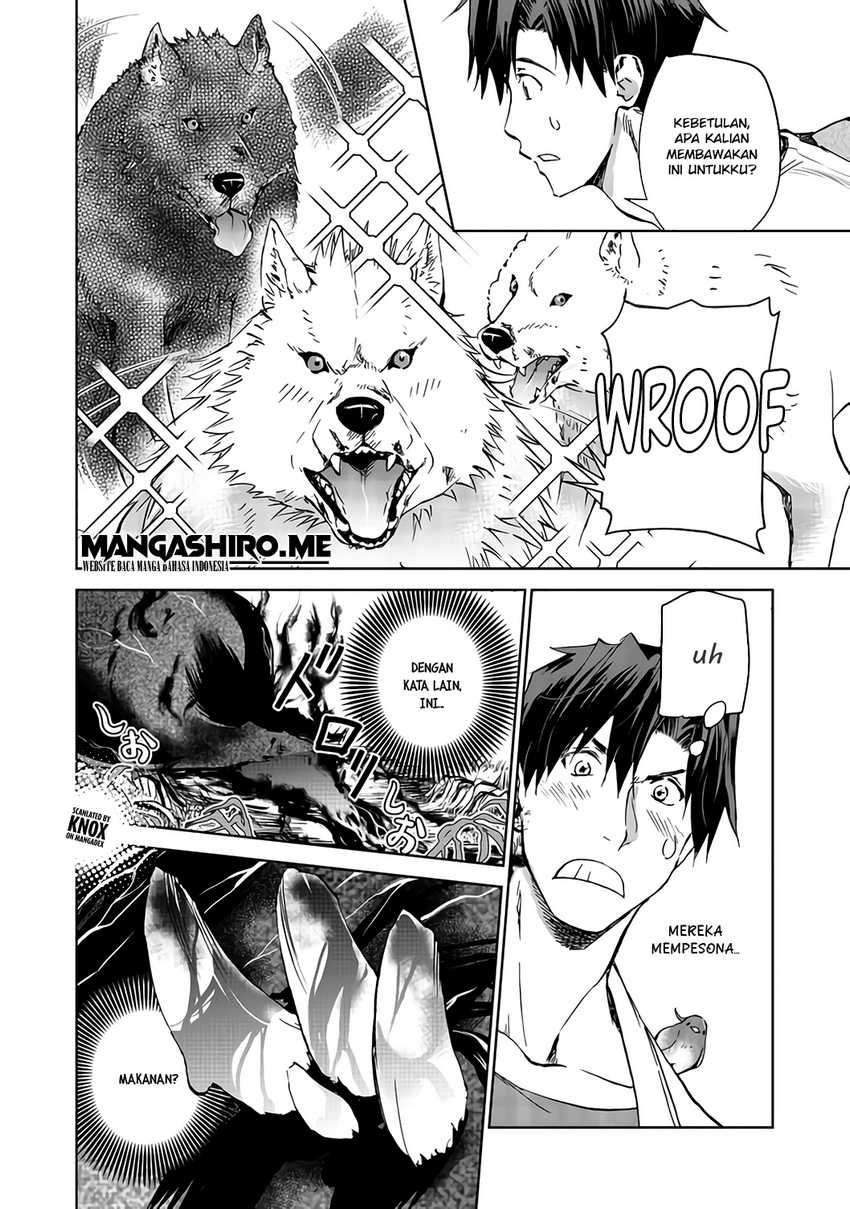 Isekai ni Otosareta… Jouka wa Kihon! Chapter 4 - halaman 16