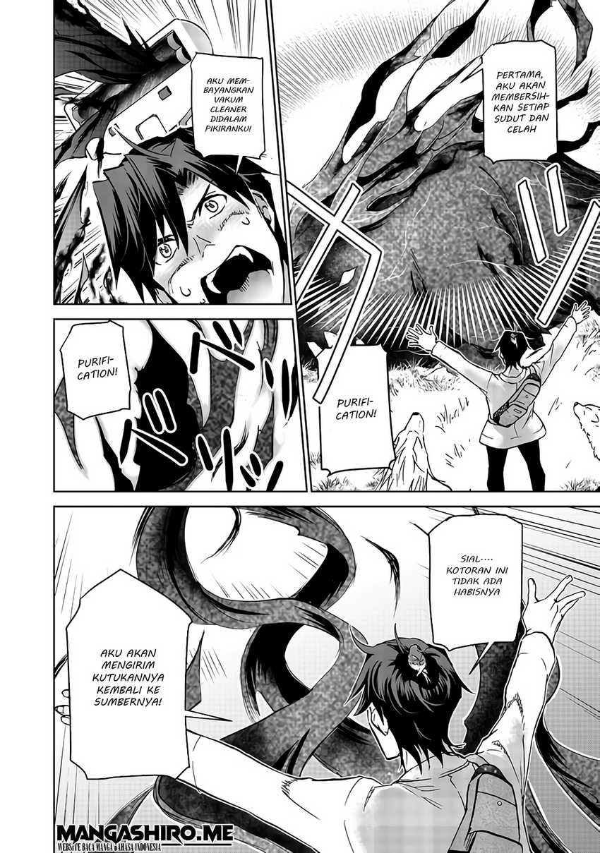 Isekai ni Otosareta… Jouka wa Kihon! Chapter 4 - halaman 18