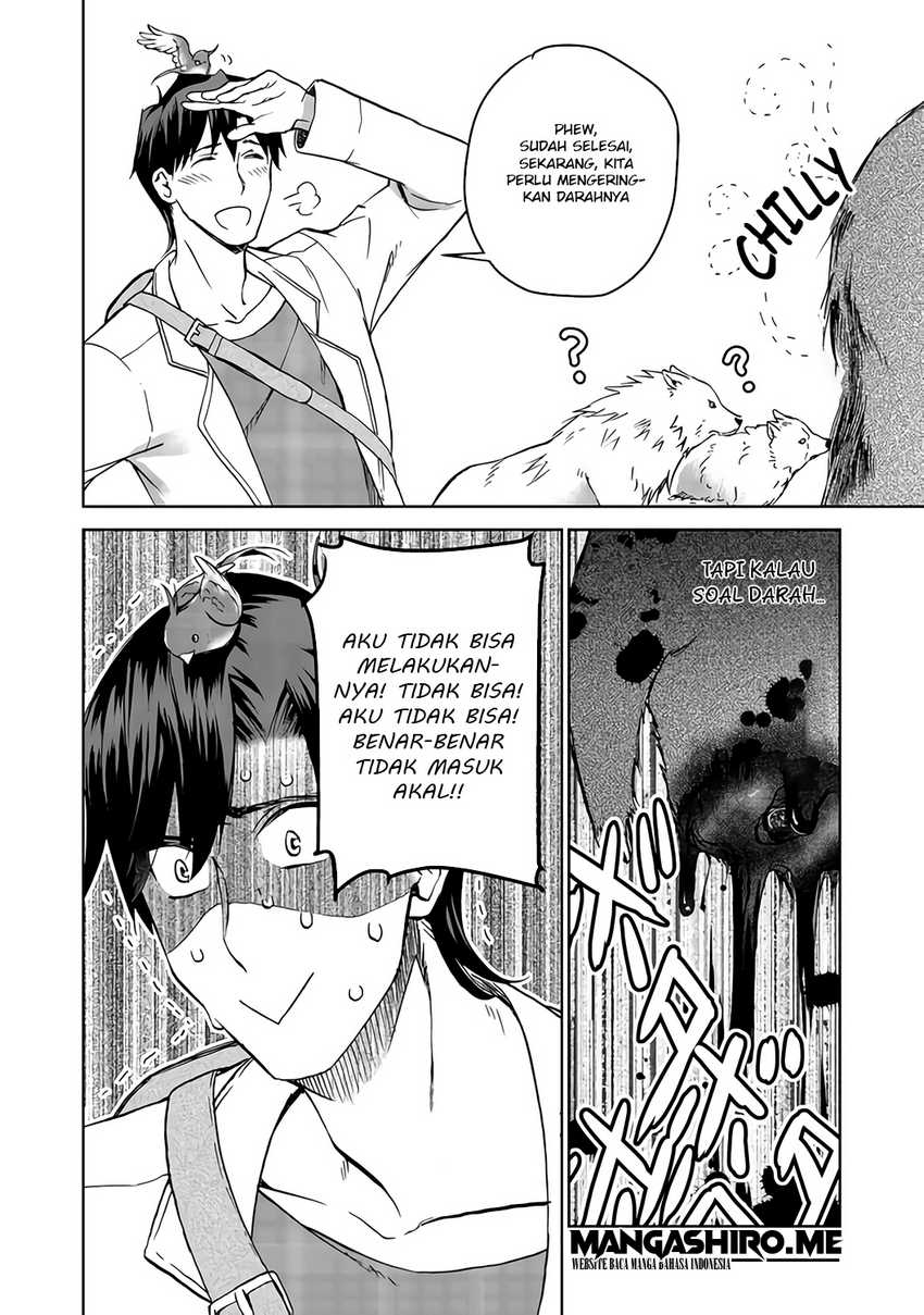 Isekai ni Otosareta… Jouka wa Kihon! Chapter 4 - halaman 22