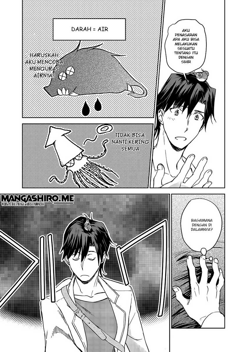 Isekai ni Otosareta… Jouka wa Kihon! Chapter 4 - halaman 23