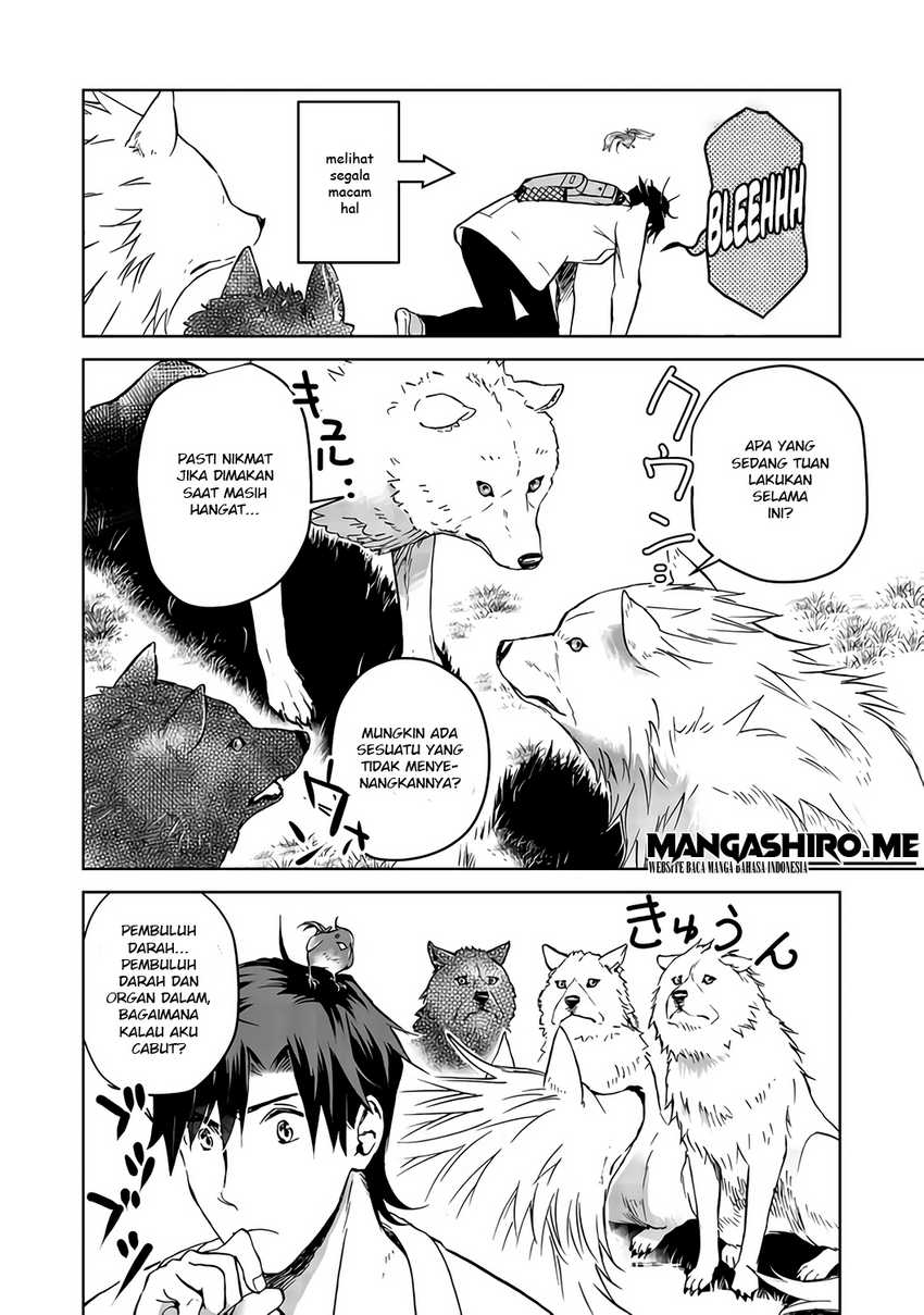 Isekai ni Otosareta… Jouka wa Kihon! Chapter 4 - halaman 24