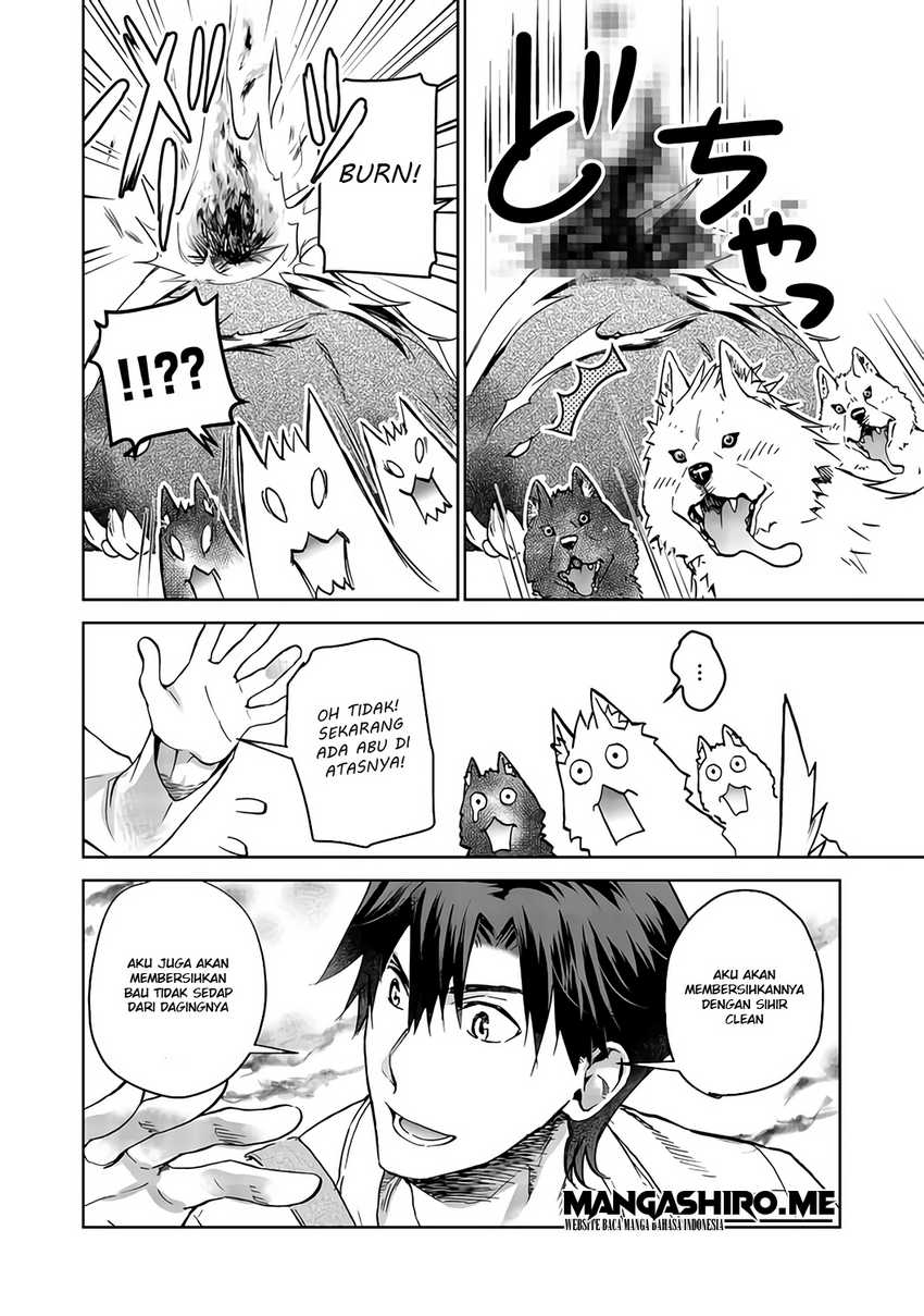 Isekai ni Otosareta… Jouka wa Kihon! Chapter 4 - halaman 26