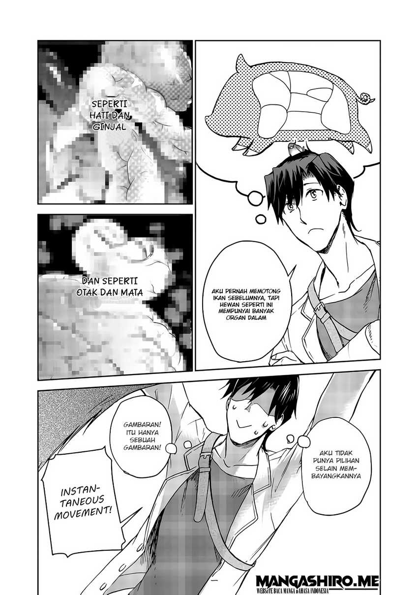 Isekai ni Otosareta… Jouka wa Kihon! Chapter 4 - halaman 27