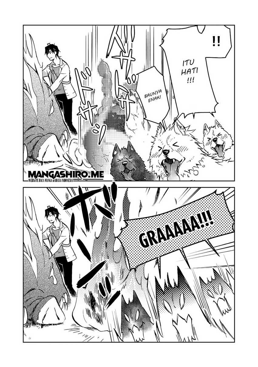Isekai ni Otosareta… Jouka wa Kihon! Chapter 4 - halaman 28