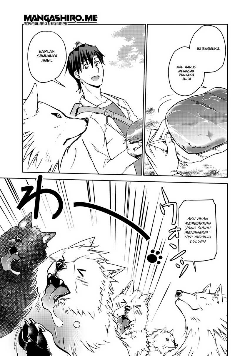 Isekai ni Otosareta… Jouka wa Kihon! Chapter 4 - halaman 31