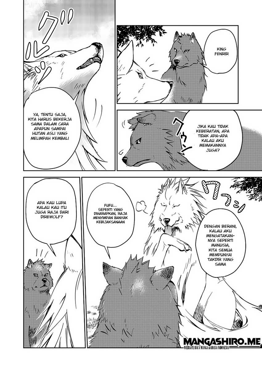 Isekai ni Otosareta… Jouka wa Kihon! Chapter 4 - halaman 32