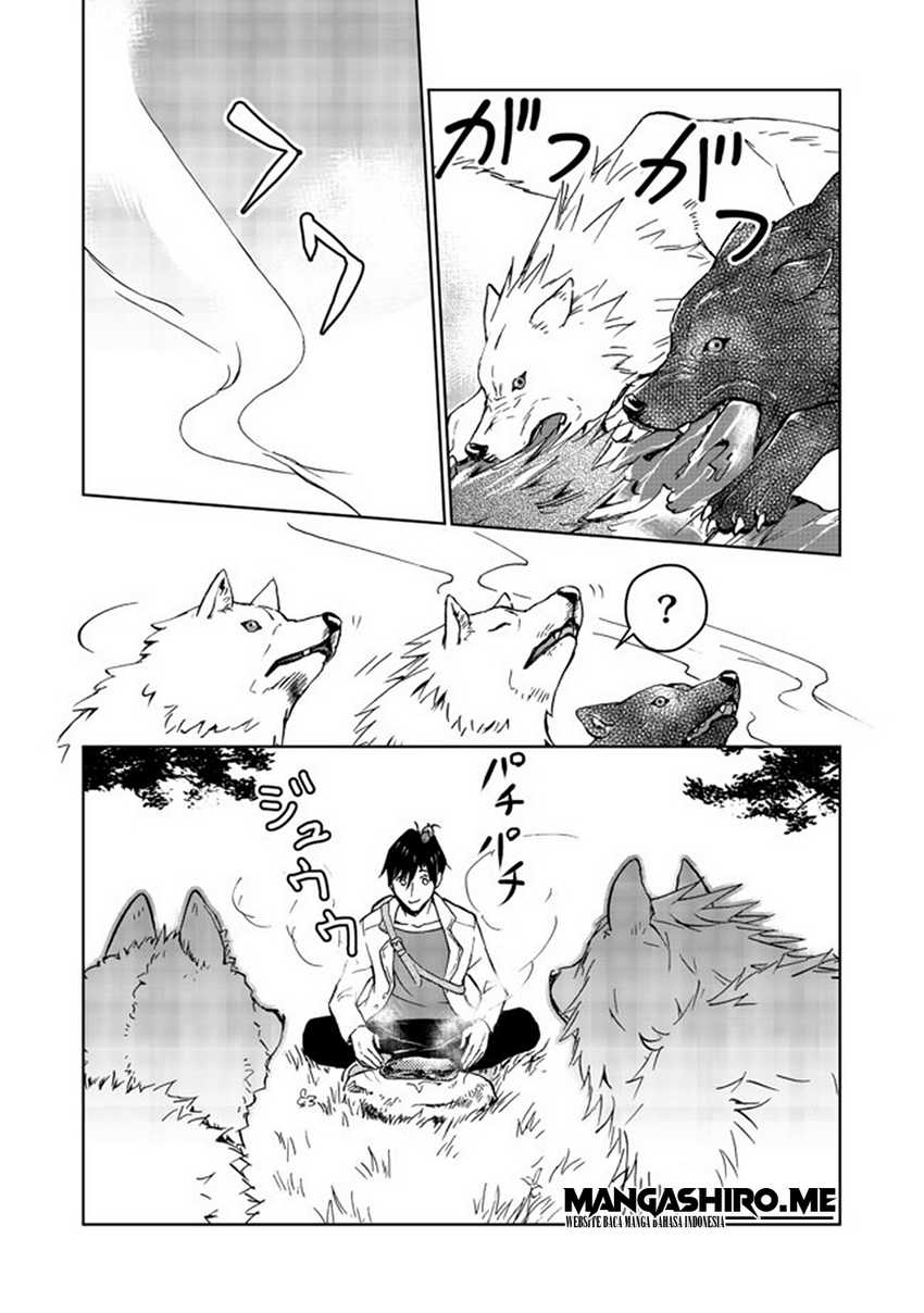 Isekai ni Otosareta… Jouka wa Kihon! Chapter 4 - halaman 36