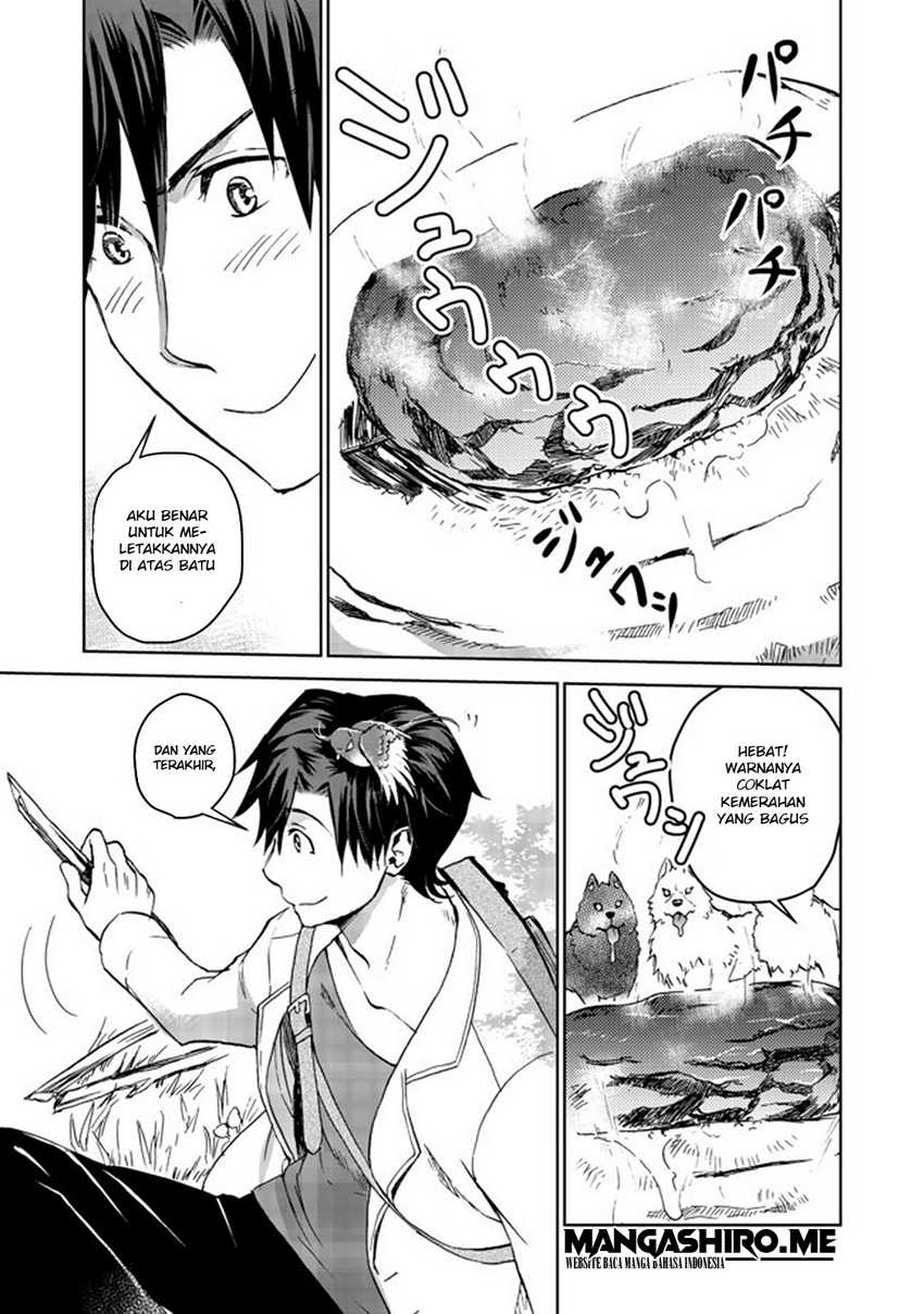 Isekai ni Otosareta… Jouka wa Kihon! Chapter 4 - halaman 37