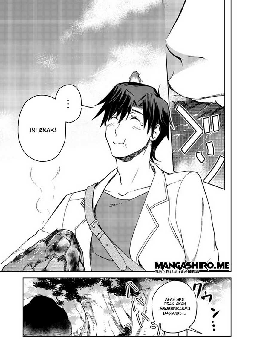 Isekai ni Otosareta… Jouka wa Kihon! Chapter 4 - halaman 39