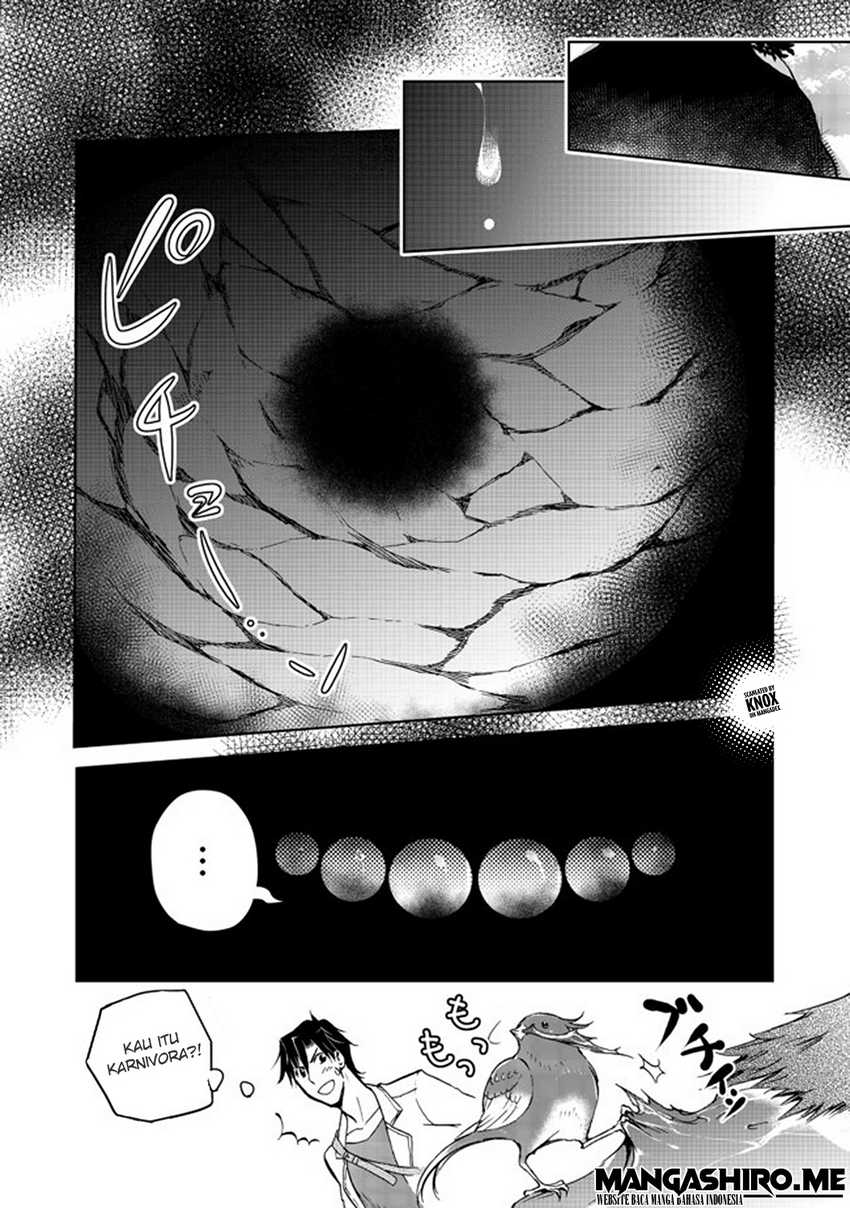 Isekai ni Otosareta… Jouka wa Kihon! Chapter 4 - halaman 40