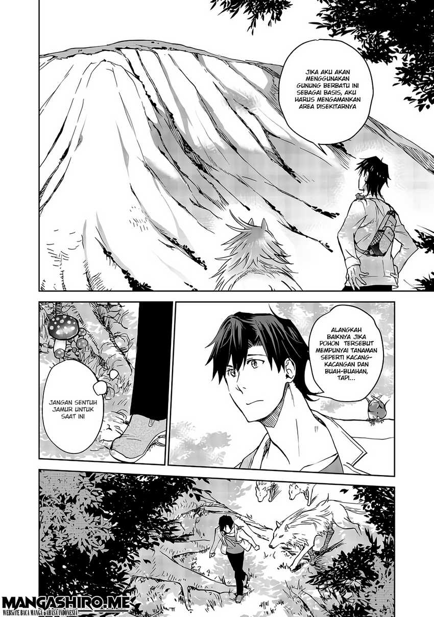 Isekai ni Otosareta… Jouka wa Kihon! Chapter 4 - halaman 6