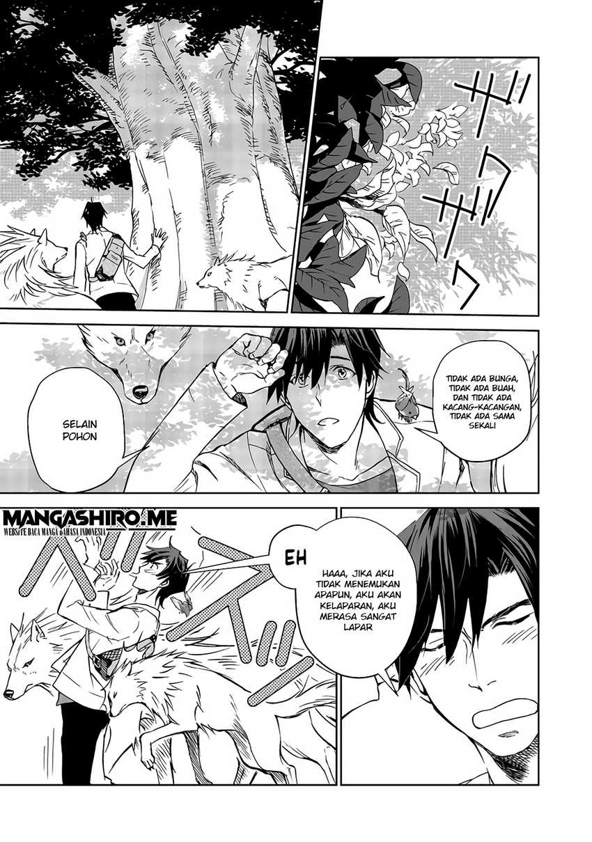 Isekai ni Otosareta… Jouka wa Kihon! Chapter 4 - halaman 7