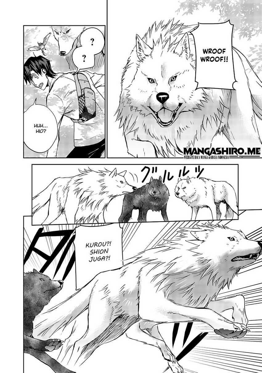 Isekai ni Otosareta… Jouka wa Kihon! Chapter 4 - halaman 8