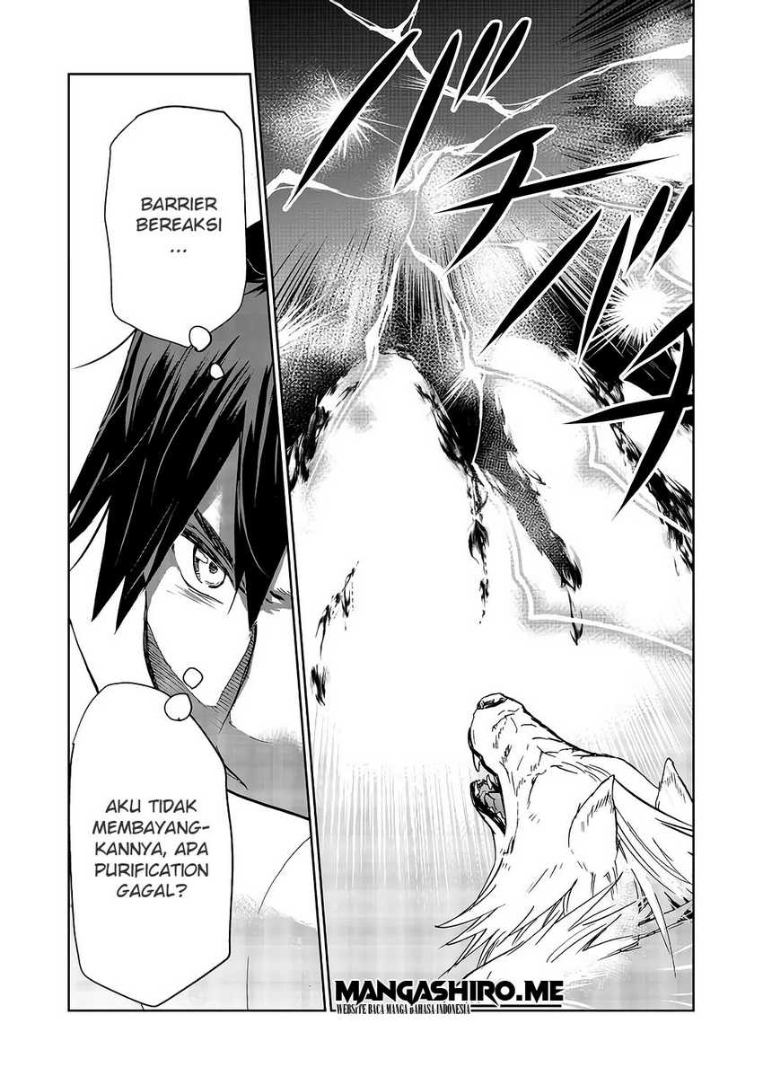 Isekai ni Otosareta… Jouka wa Kihon! Chapter 5 - halaman 10