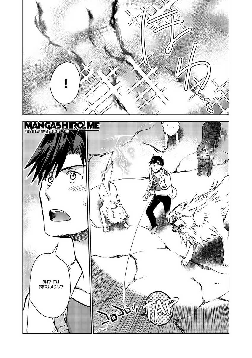 Isekai ni Otosareta… Jouka wa Kihon! Chapter 5 - halaman 11