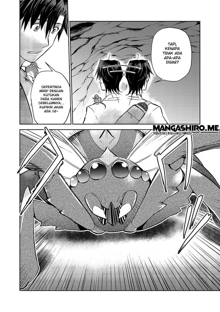 Isekai ni Otosareta… Jouka wa Kihon! Chapter 5 - halaman 12