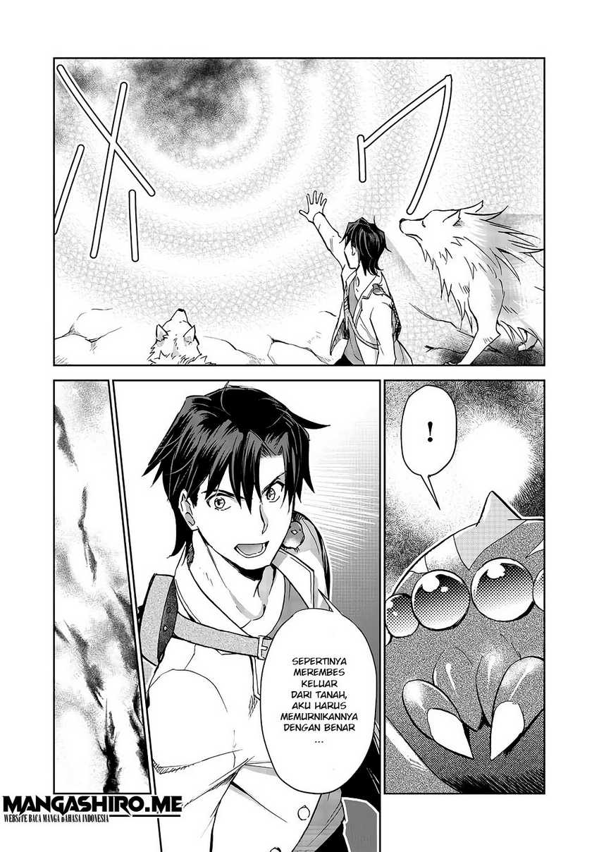 Isekai ni Otosareta… Jouka wa Kihon! Chapter 5 - halaman 14
