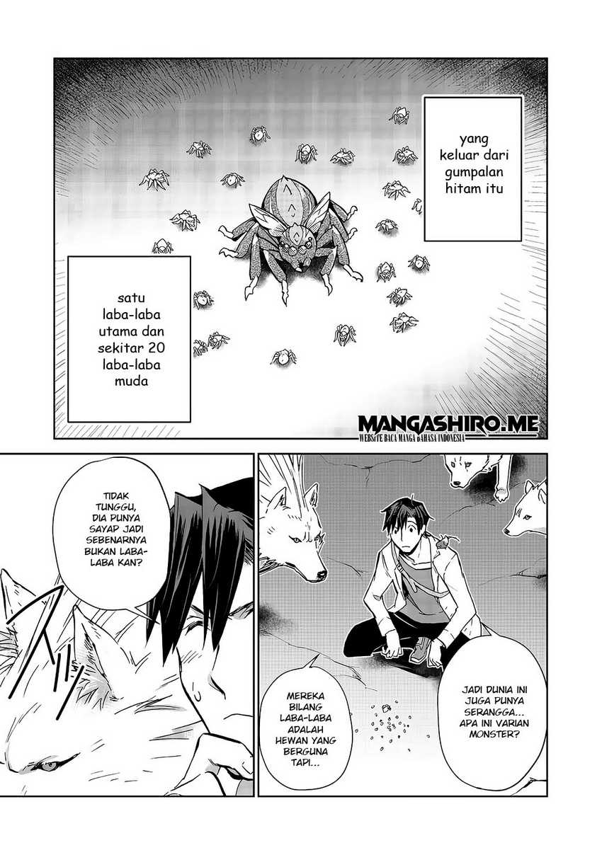 Isekai ni Otosareta… Jouka wa Kihon! Chapter 5 - halaman 15