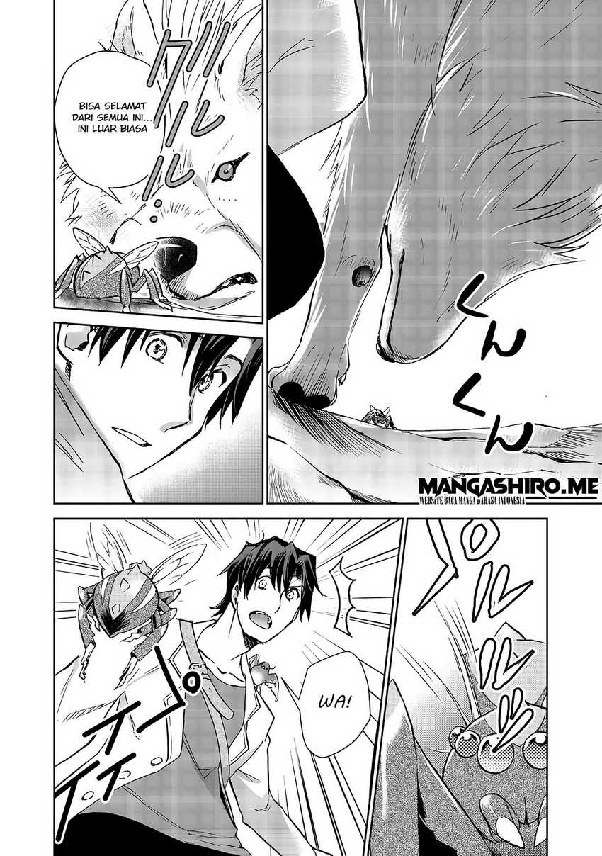 Isekai ni Otosareta… Jouka wa Kihon! Chapter 5 - halaman 16