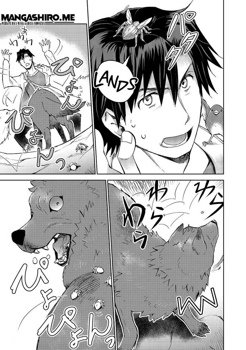 Isekai ni Otosareta… Jouka wa Kihon! Chapter 5 - halaman 17