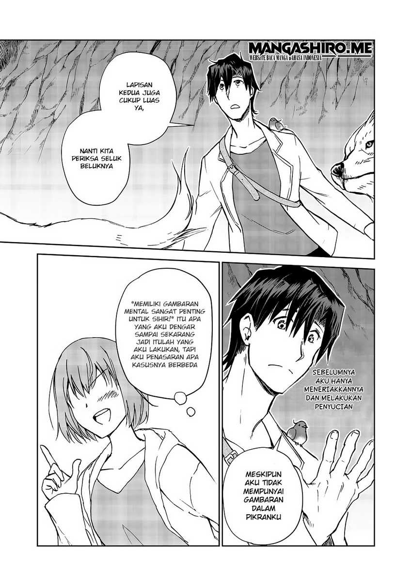Isekai ni Otosareta… Jouka wa Kihon! Chapter 5 - halaman 19